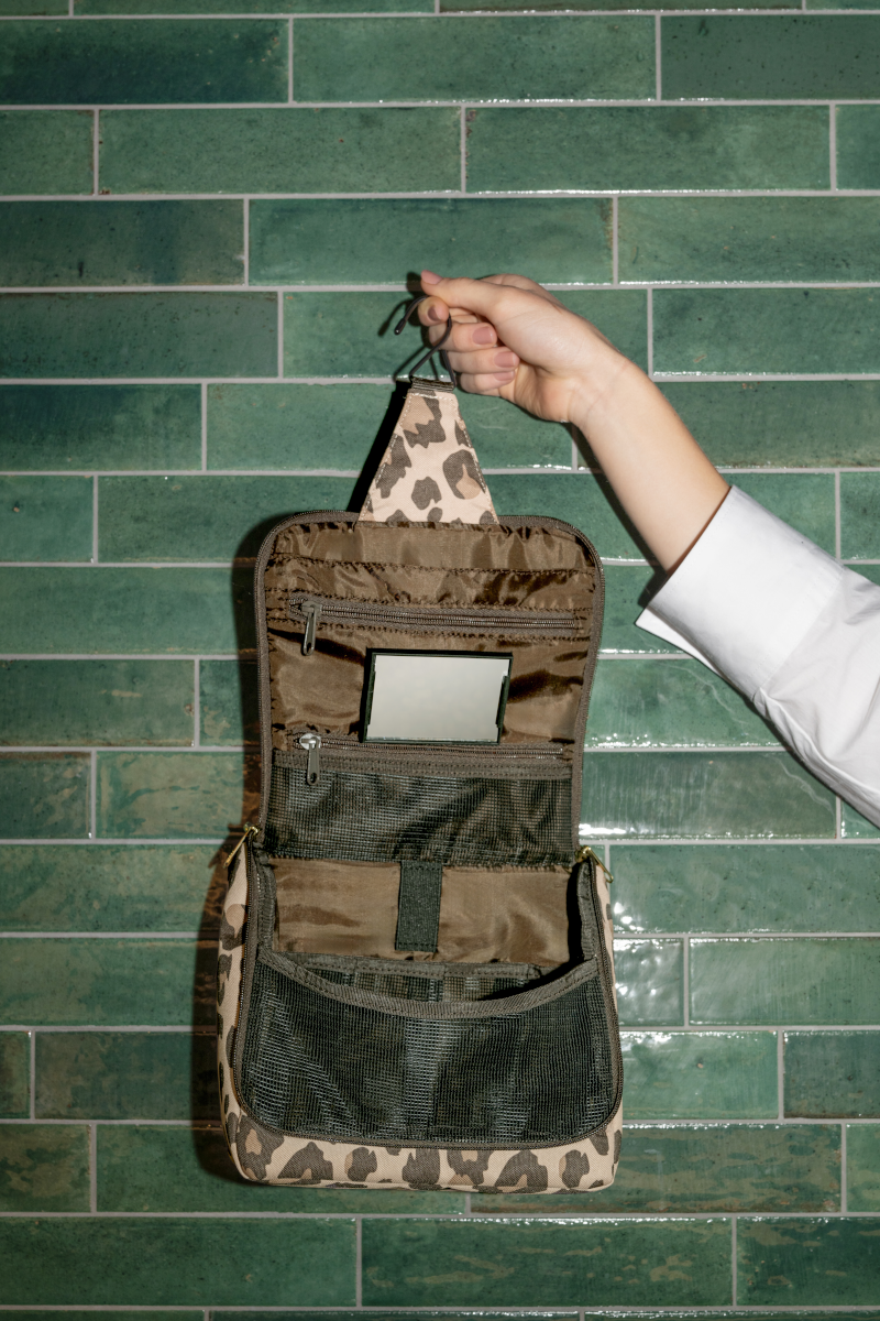 reisenthel toiletbag leo macchiato - Produktbild 4