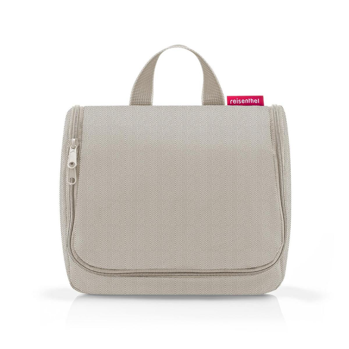 reisenthel toiletbag herringbone sand - Produktbild 2
