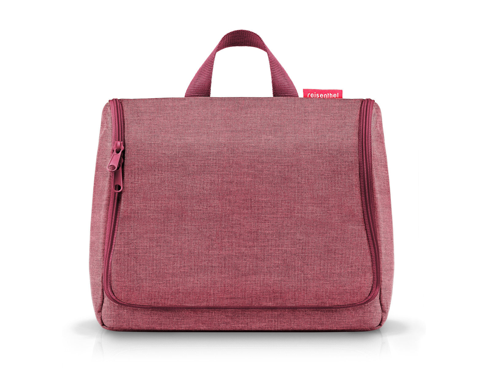 reisenthel toiletbag XL twist maroon