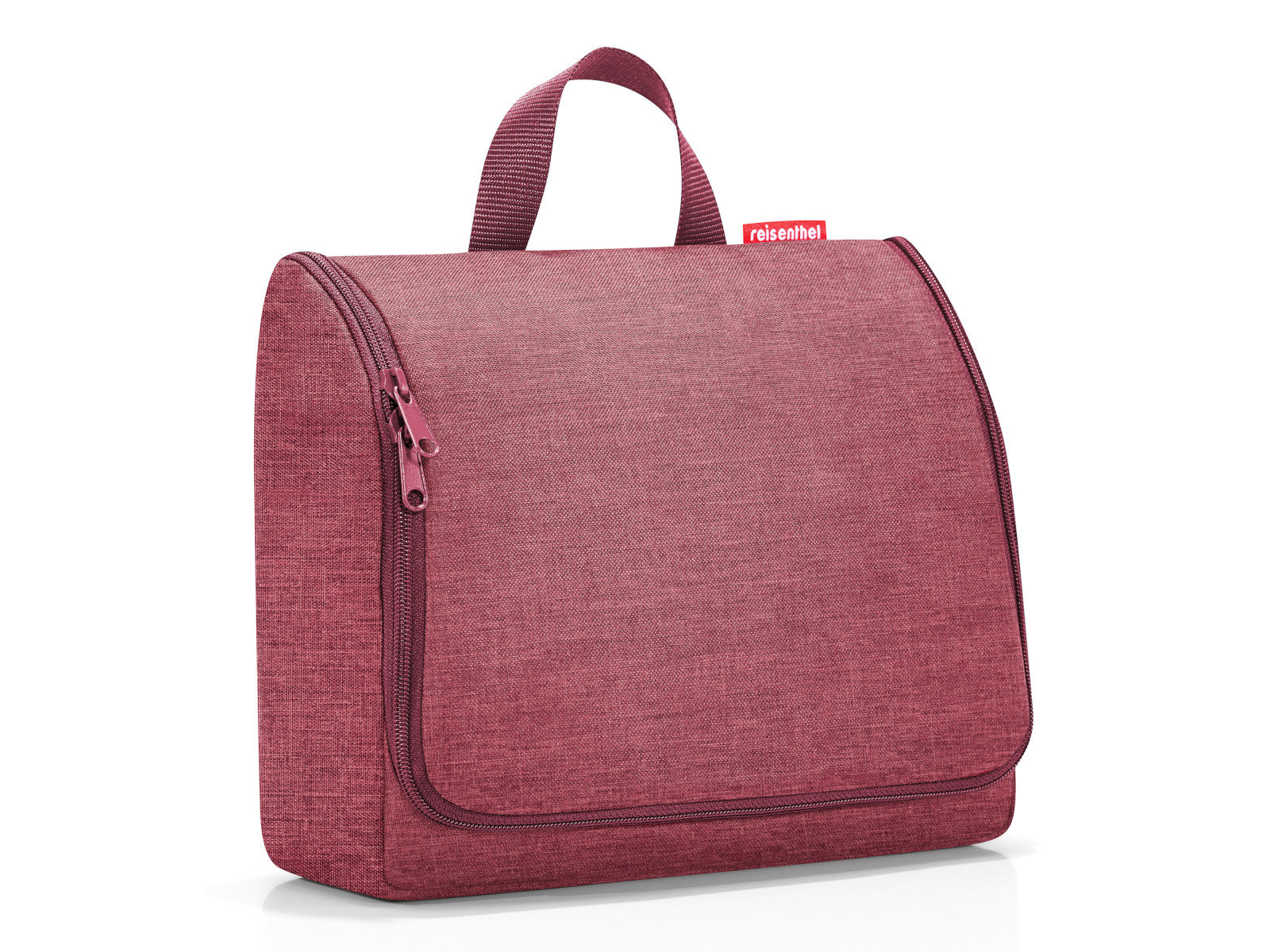 reisenthel toiletbag XL twist maroon - Produktbild 2