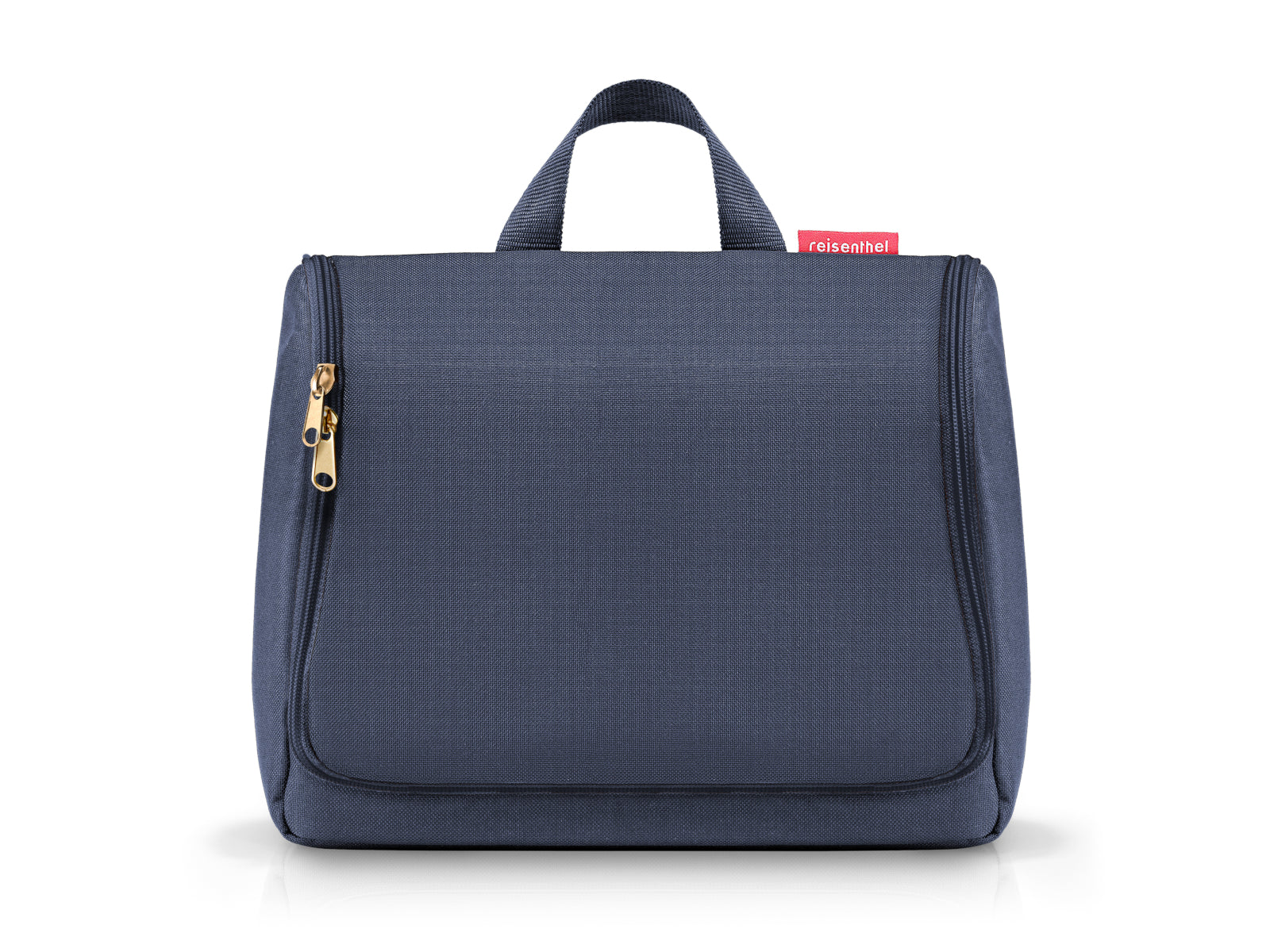 reisenthel toiletbag XL midnight gold