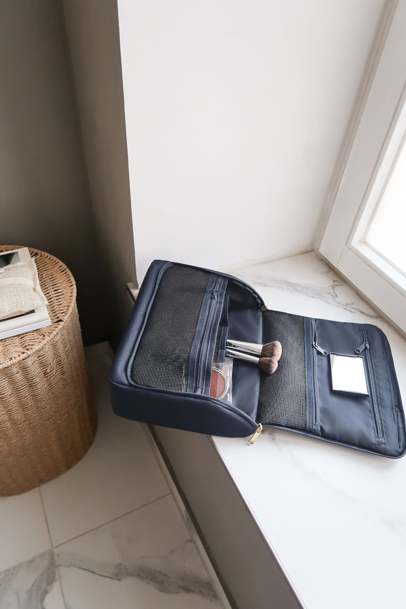 reisenthel toiletbag XL midnight gold - Produktbild 4