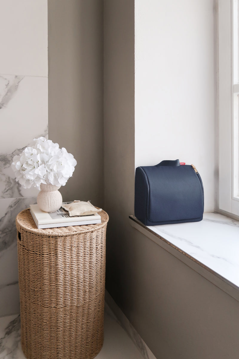 reisenthel toiletbag XL midnight gold - Produktbild 5
