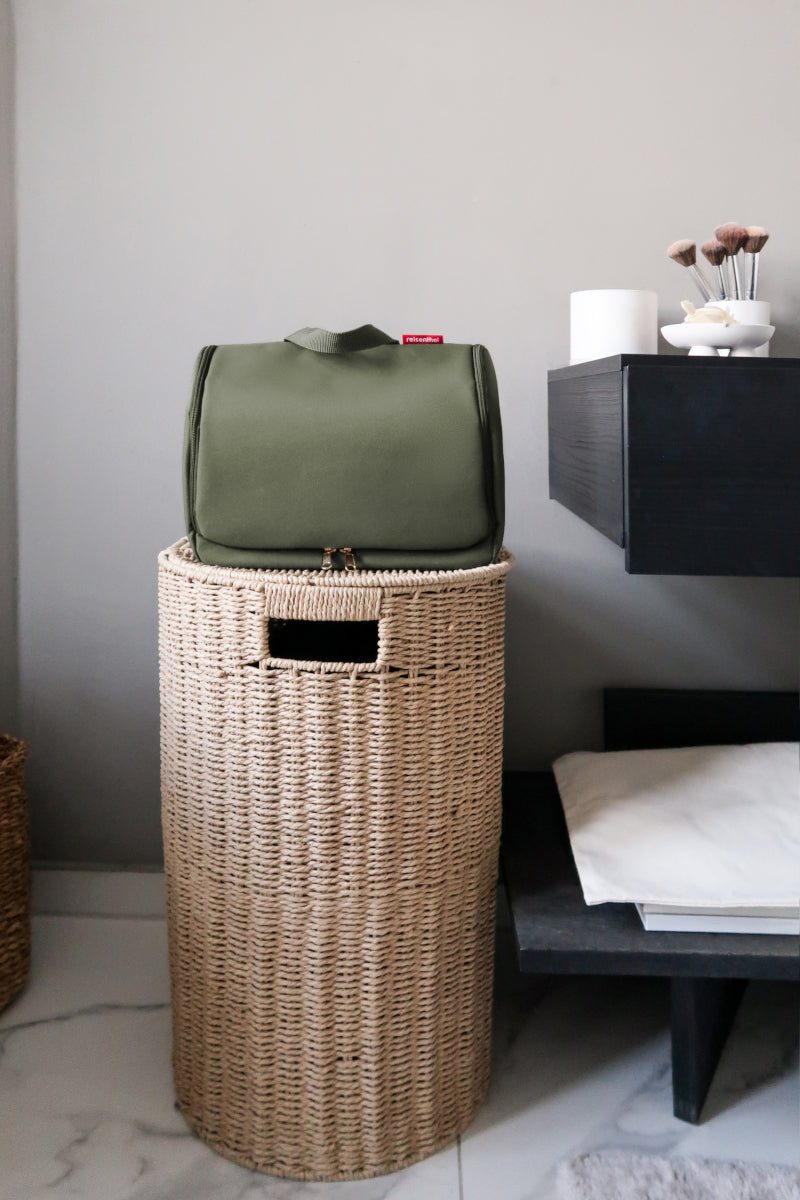reisenthel toiletbag XL forest gold - Produktbild 4