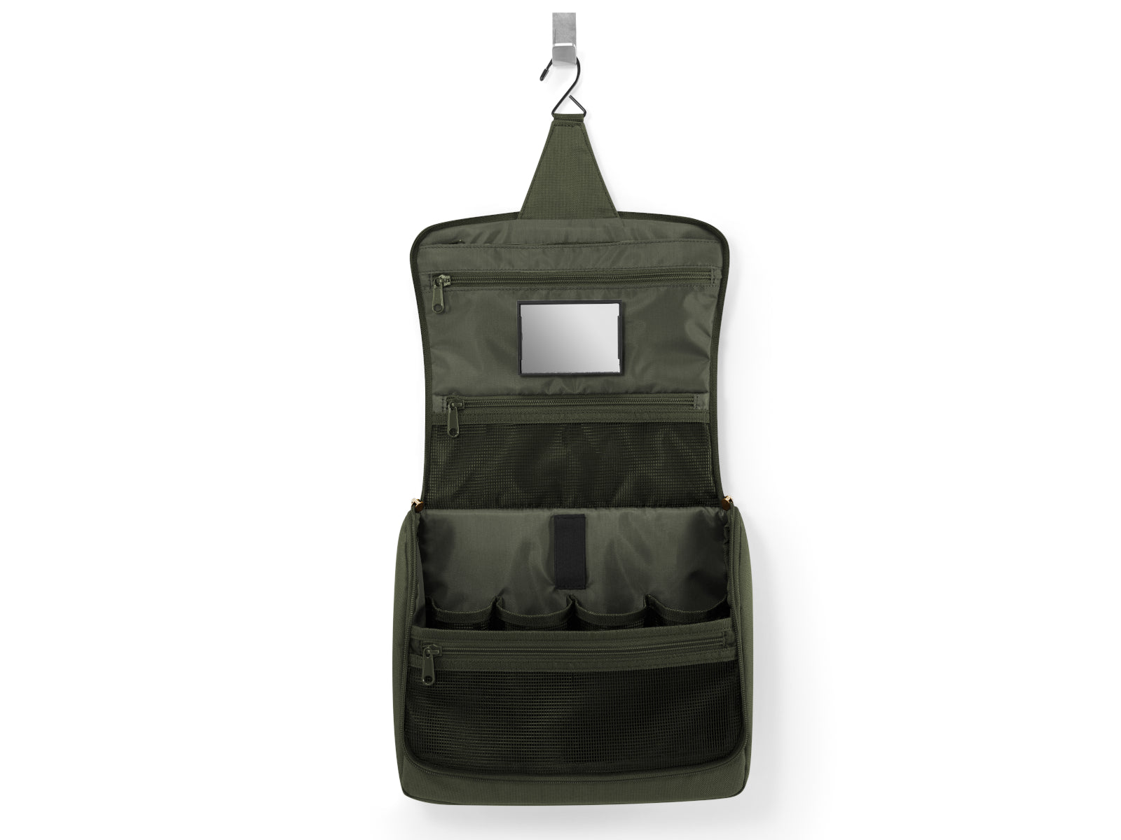 reisenthel toiletbag XL forest gold - Produktbild 3
