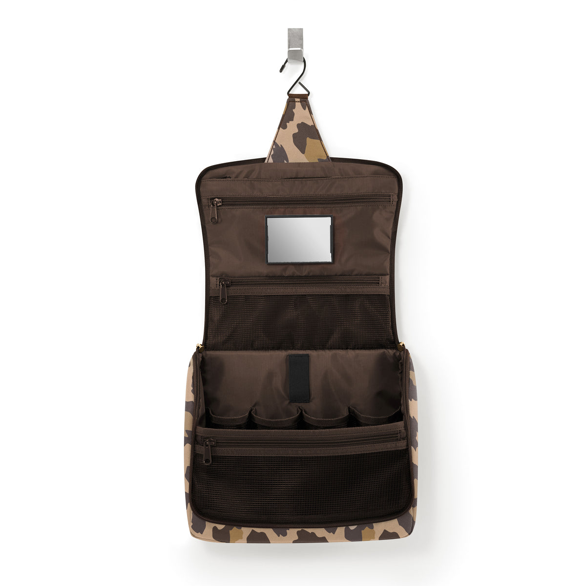 reisenthel toiletbag XL leo macchiato - Produktbild 3