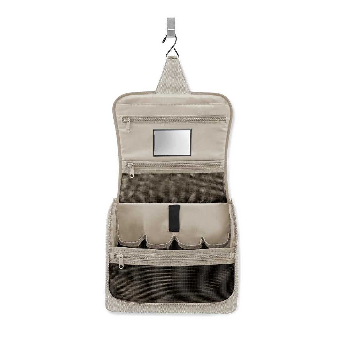 reisenthel toiletbag XL herringbone sand - Produktbild 3