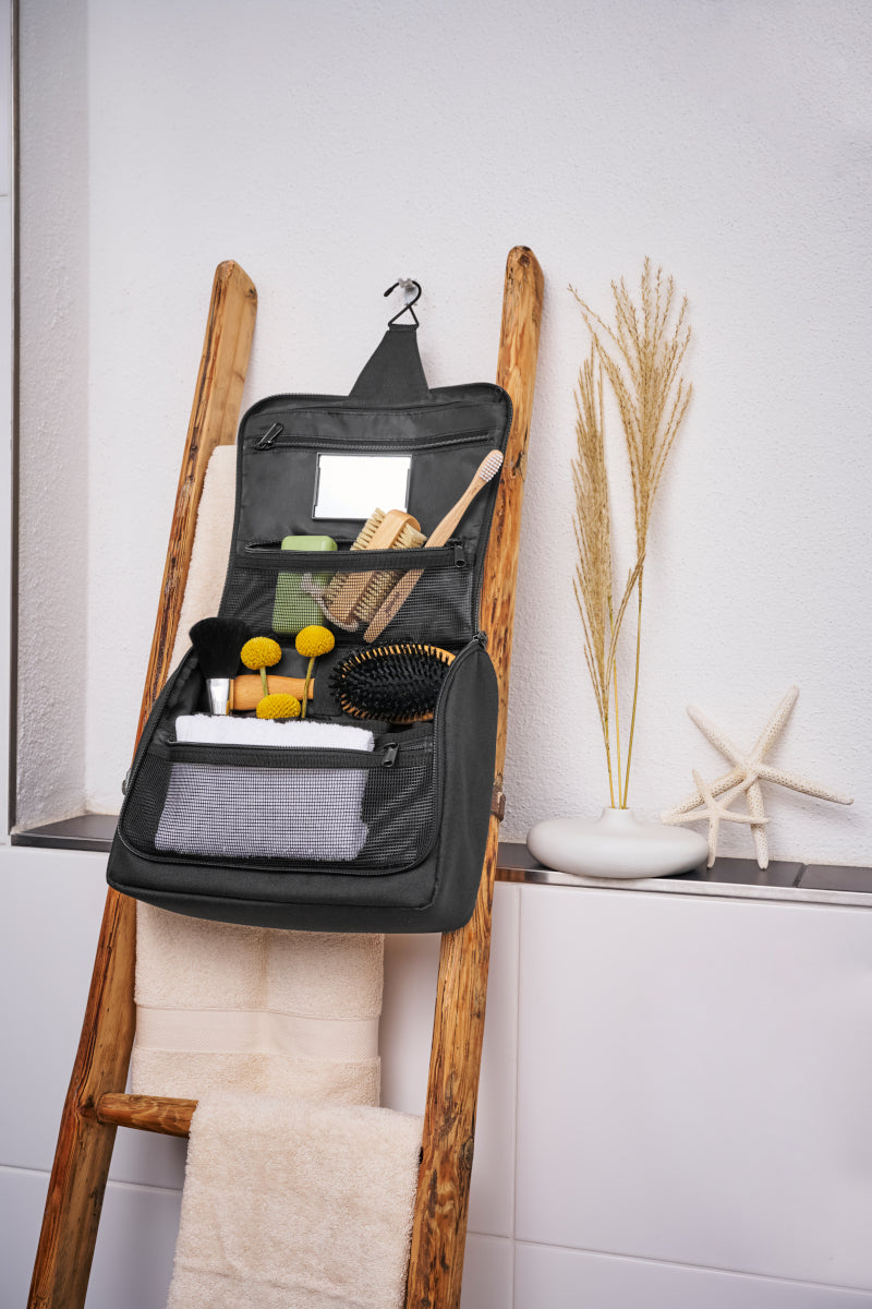 reisenthel toiletbag XL black - Produktbild 6