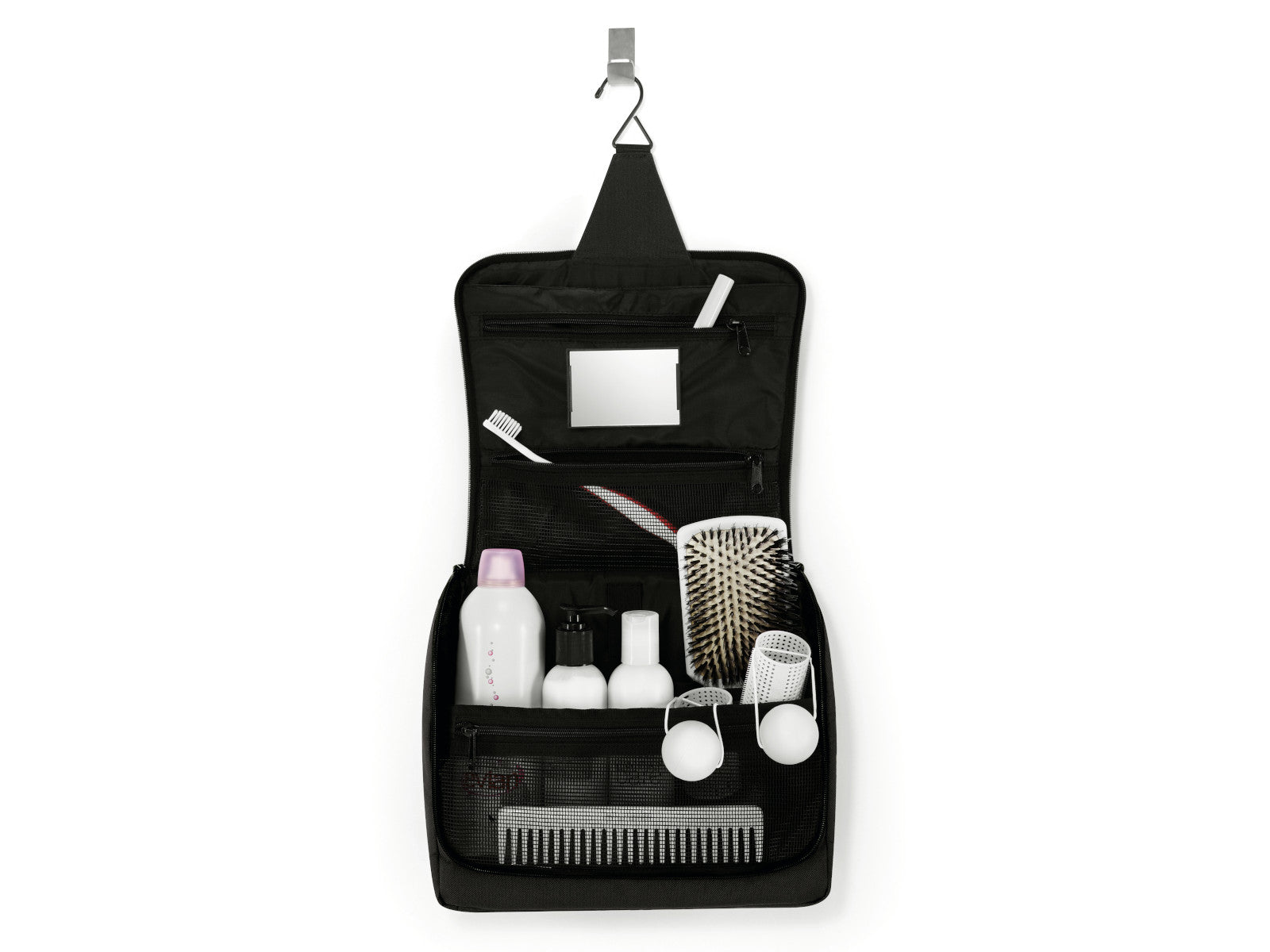 reisenthel toiletbag XL black - Produktbild 4