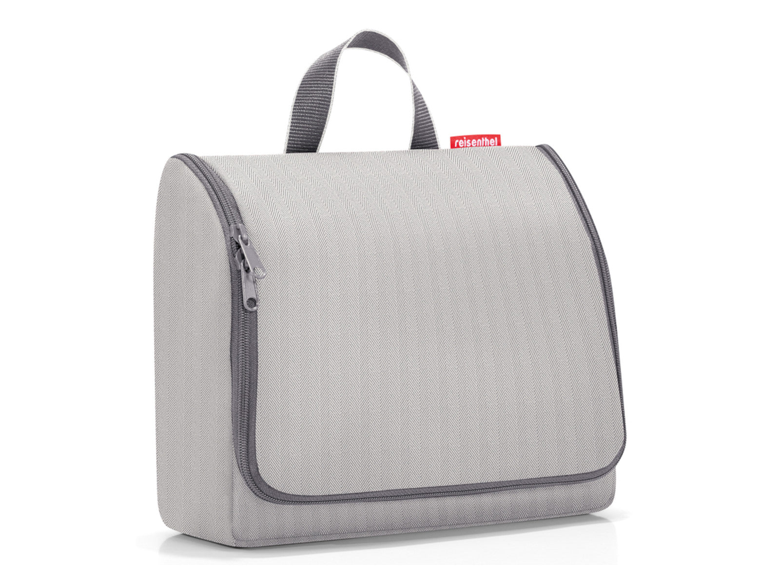 reisenthel toiletbag XL herringbone grey - Produktbild 2