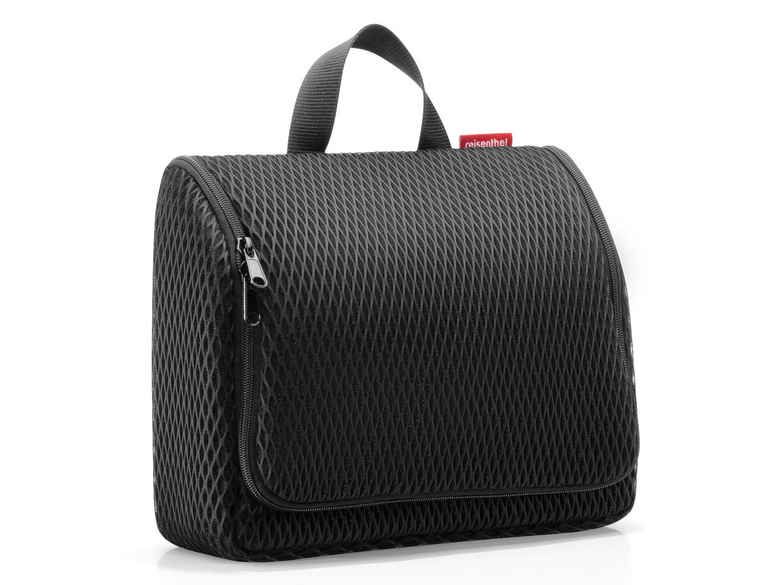 reisenthel toiletbag XL mesh black - Produktbild 2