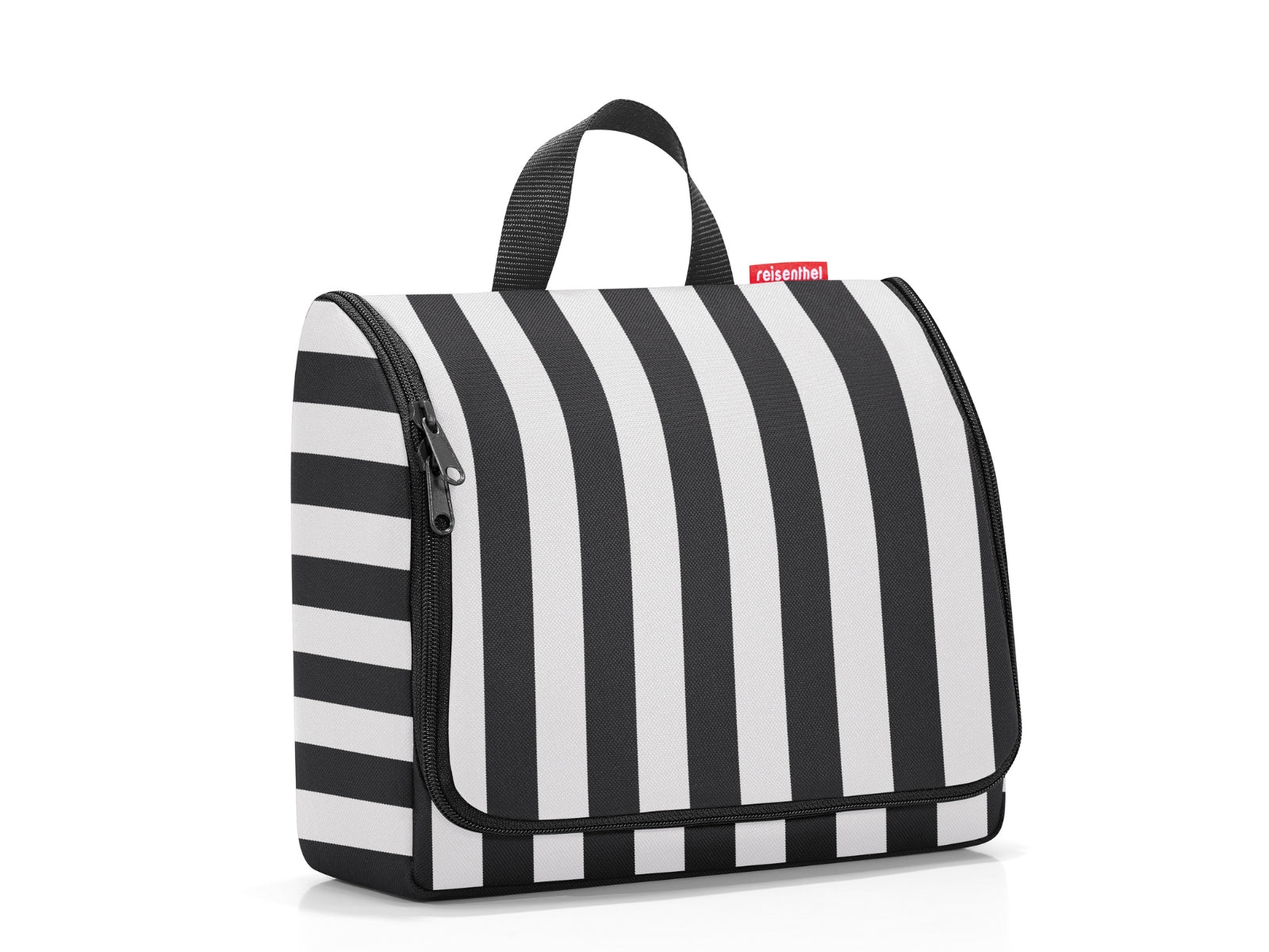 reisenthel toiletbag XL summerstripes black - Produktbild 2