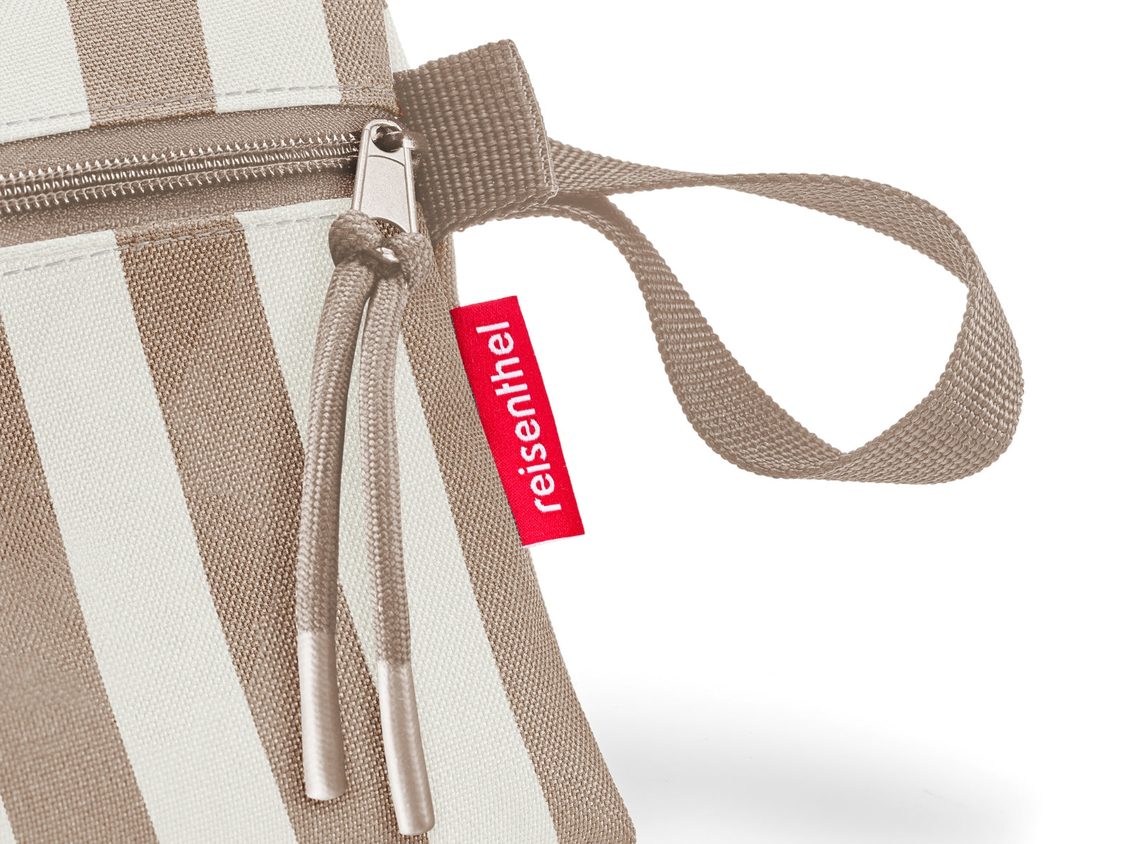 reisenthel maxi case summerstripes coffee - Produktbild 4