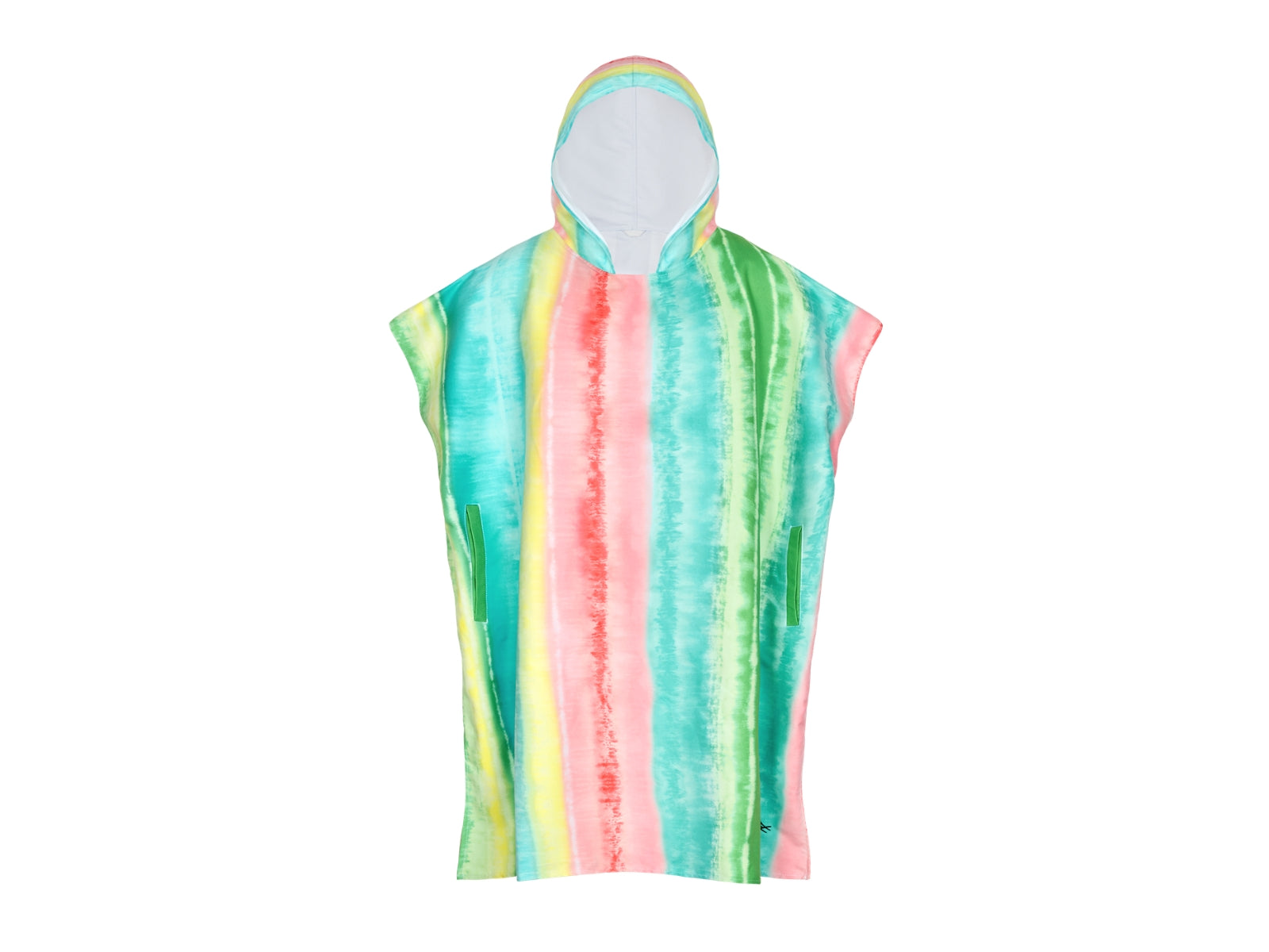 Dock & Bay Erwachsenen-Badeponcho M Watermelon Sugar 99x70cm - Produktbild 3