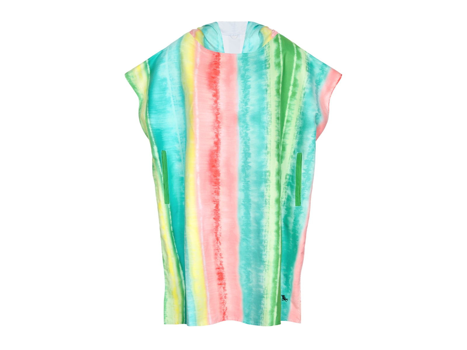 Dock & Bay Erwachsenen-Badeponcho M Watermelon Sugar 99x70cm - Produktbild 4