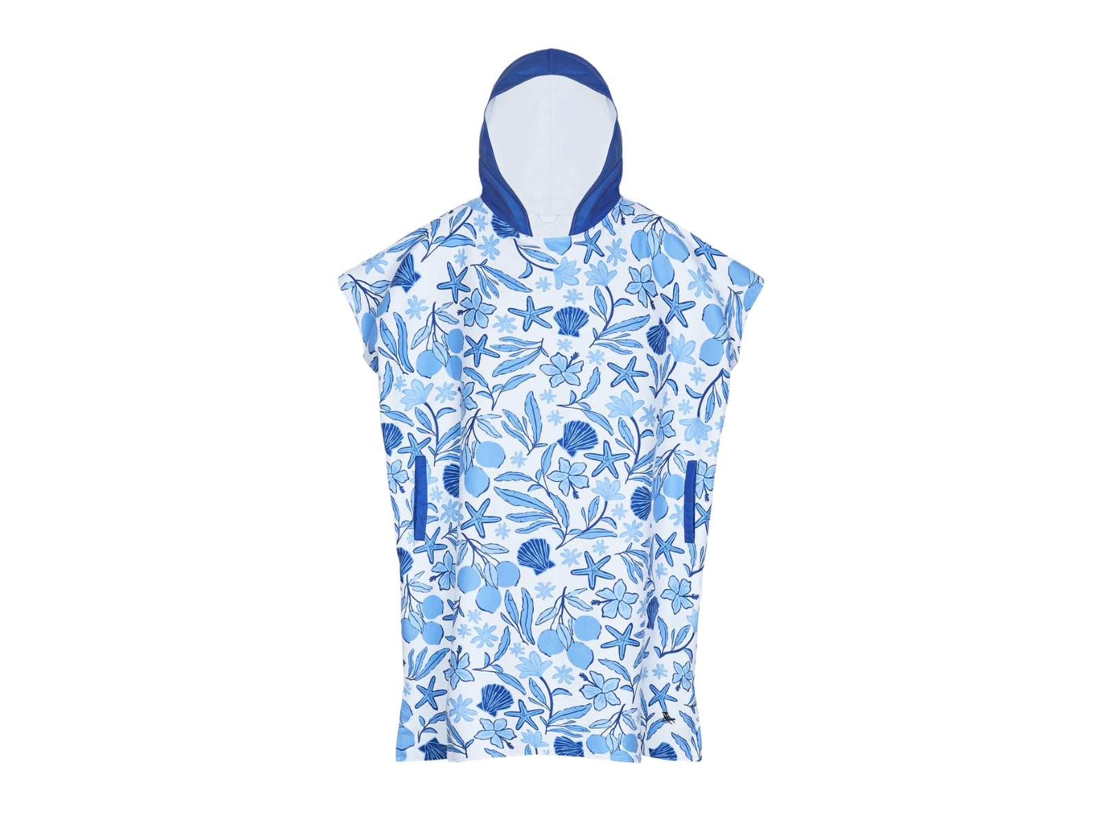 Dock & Bay Erwachsenen-Badeponcho M Wavy Baby 99x70cm - Produktbild 3