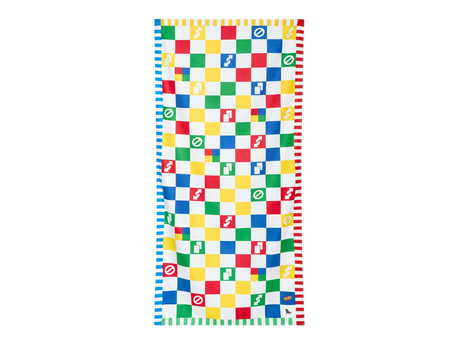 Dock & Bay Beach Towel L Wild Card 160x90cm - Produktbild 4
