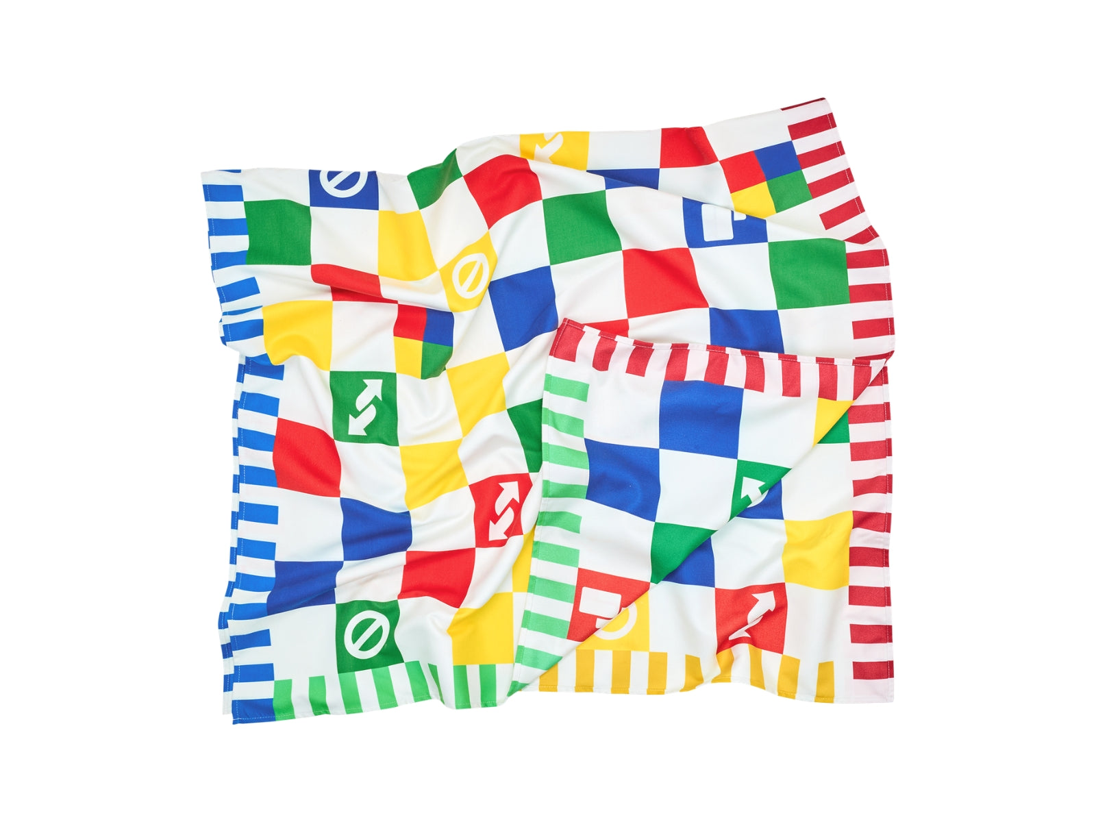 Dock & Bay Beach Towel L Wild Card 160x90cm - Produktbild 5