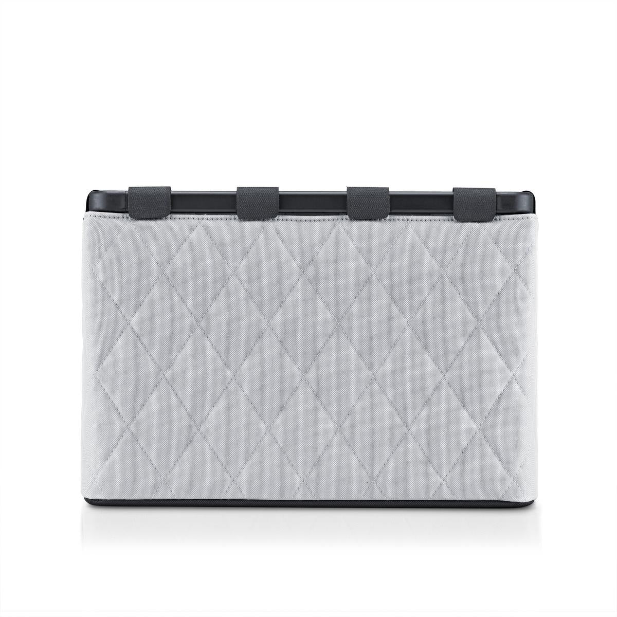reisenthel framebox M frame rhombus light grey