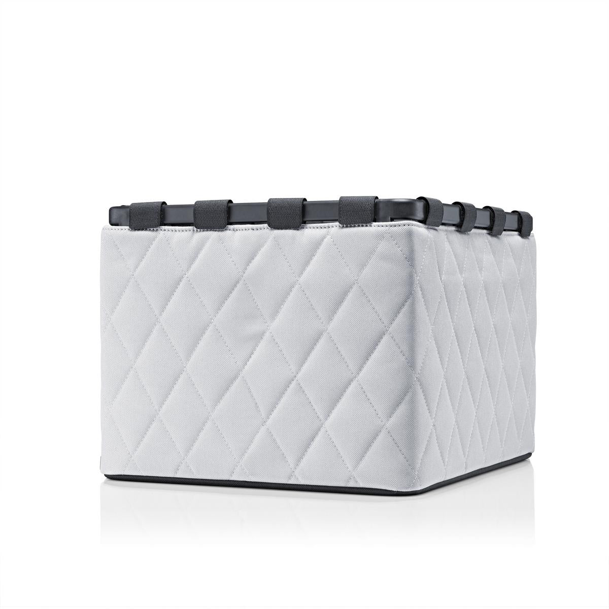 reisenthel framebox M frame rhombus light grey - Produktbild 2