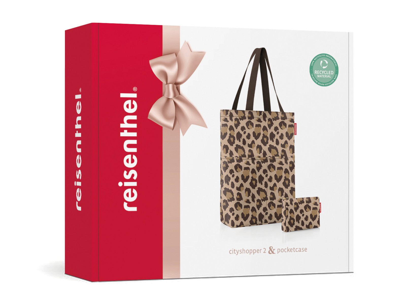 reisenthel cityshopper 2 set#1 leo macchiato Set2 - Produktbild 2