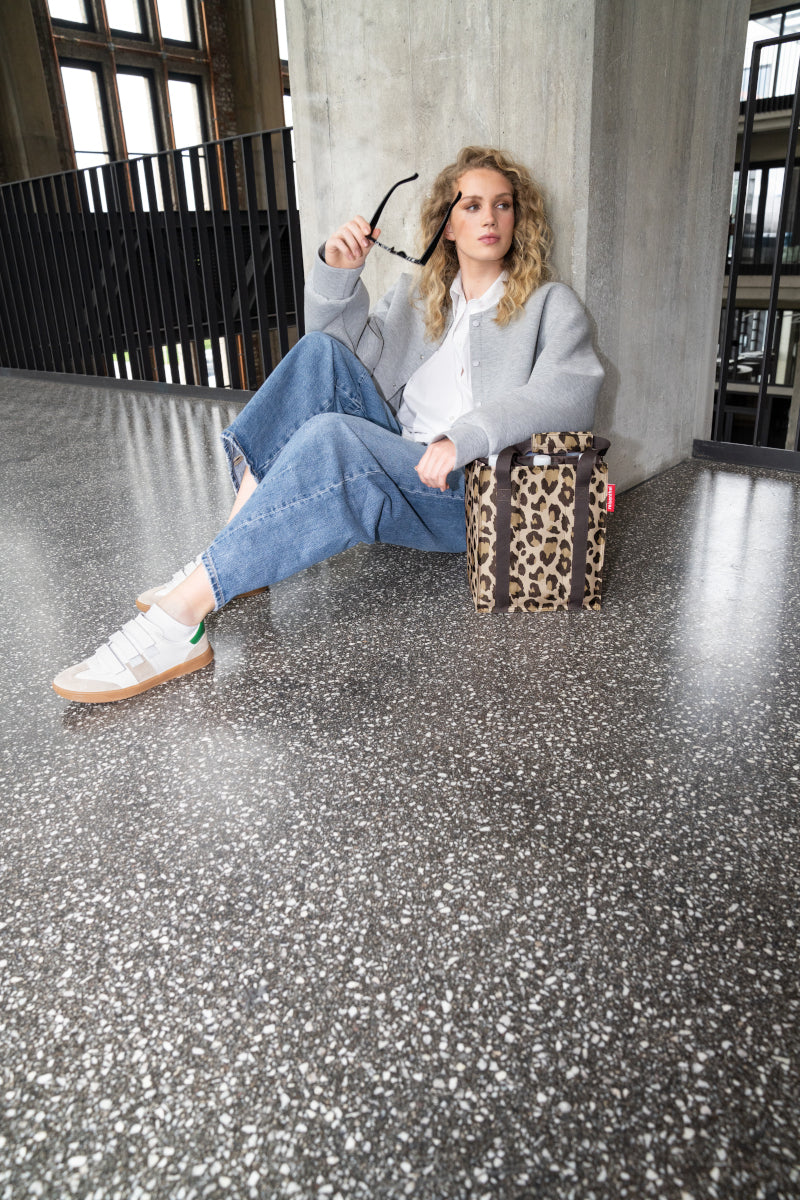 reisenthel bottlebag leo macchiato - Produktbild 4