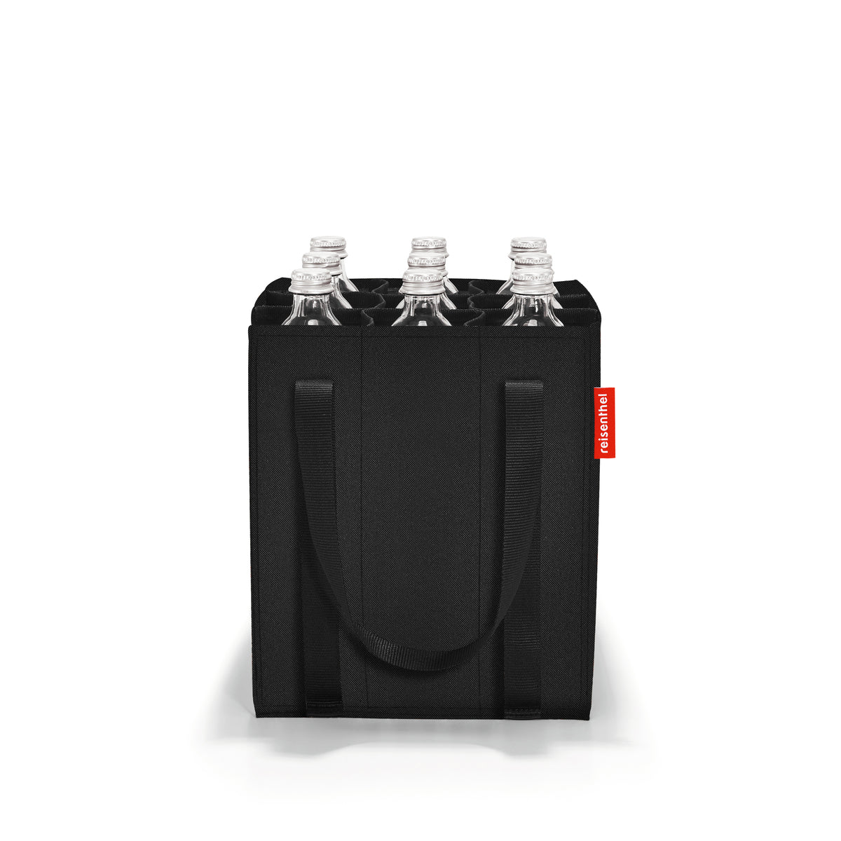 reisenthel bottlebag black - Produktbild 2