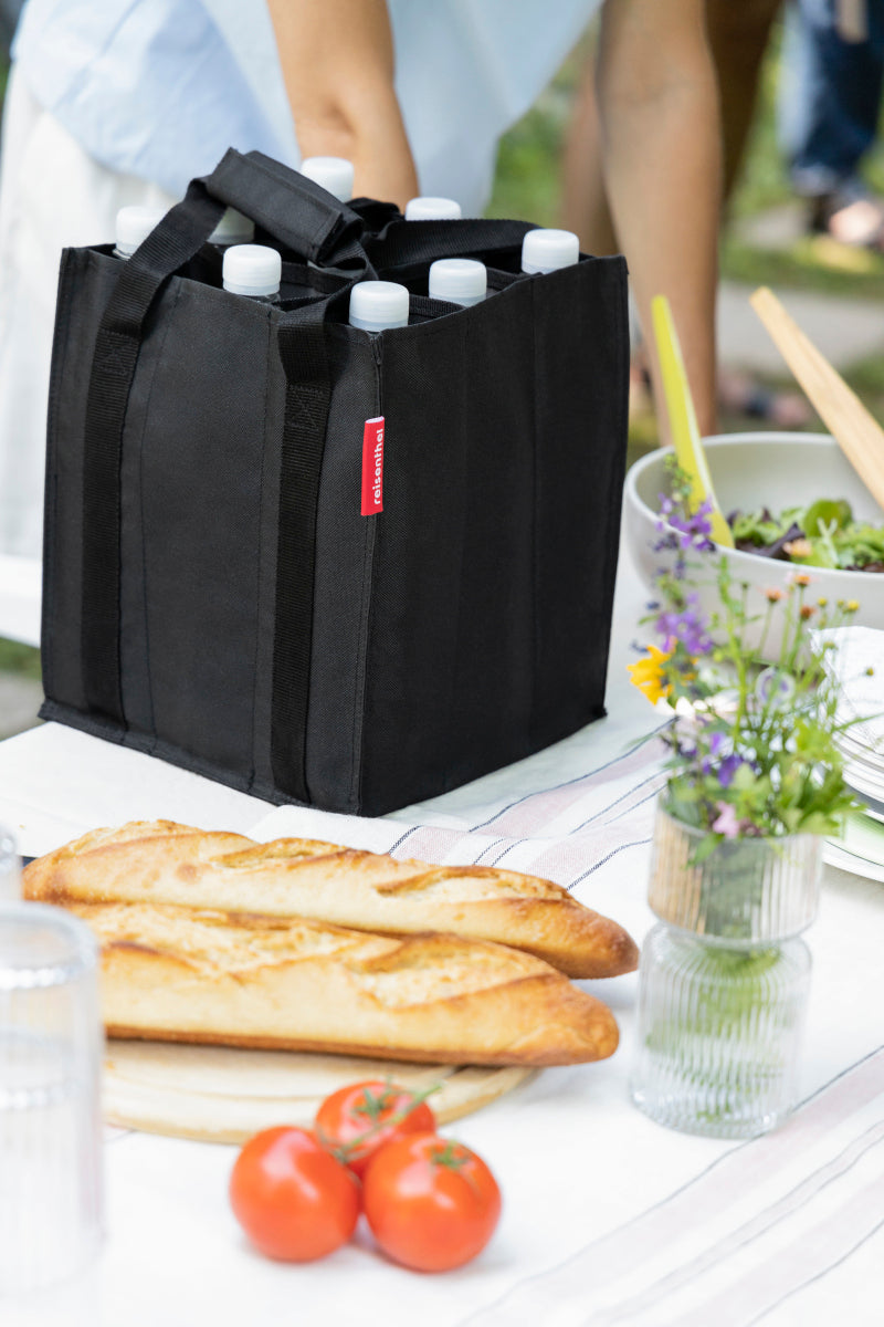 reisenthel bottlebag black - Produktbild 5
