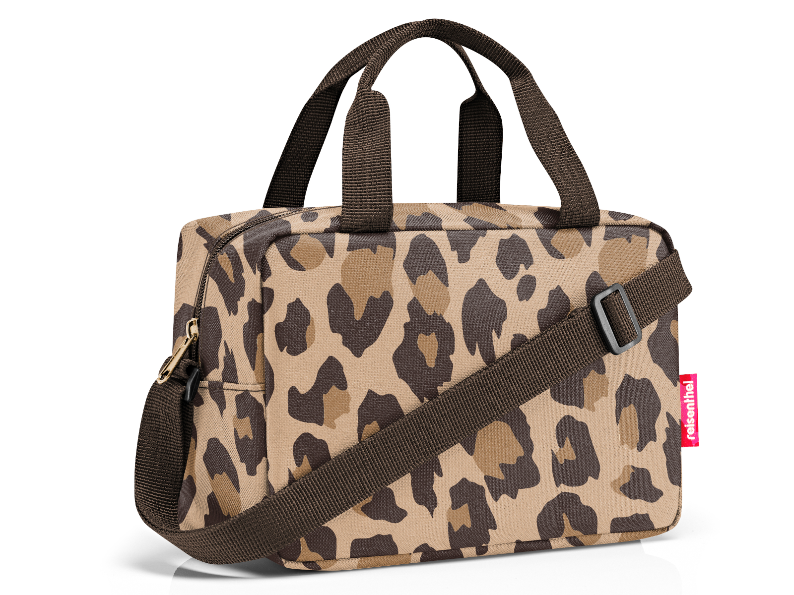 reisenthel coolerbag to-go leo macchiato - Produktbild 2