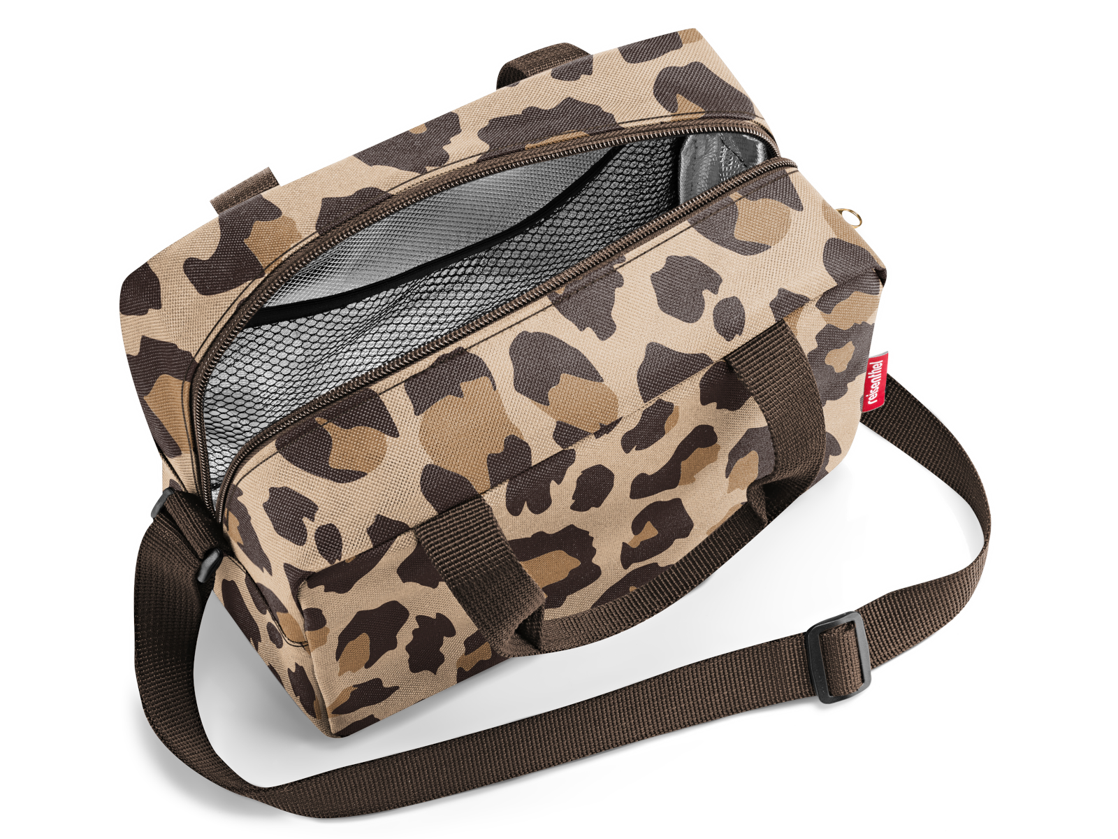 reisenthel coolerbag to-go leo macchiato - Produktbild 3