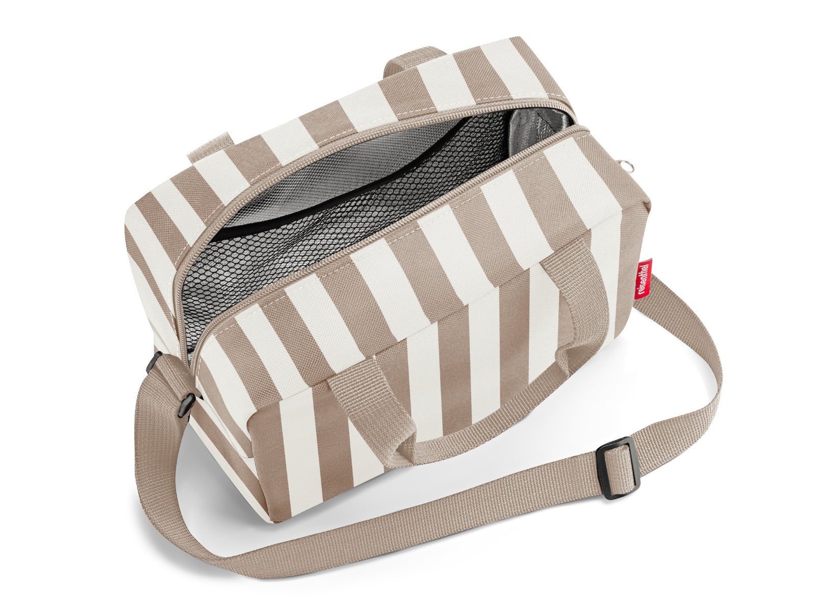 reisenthel coolerbag to-go summerstripes coffee - Produktbild 3