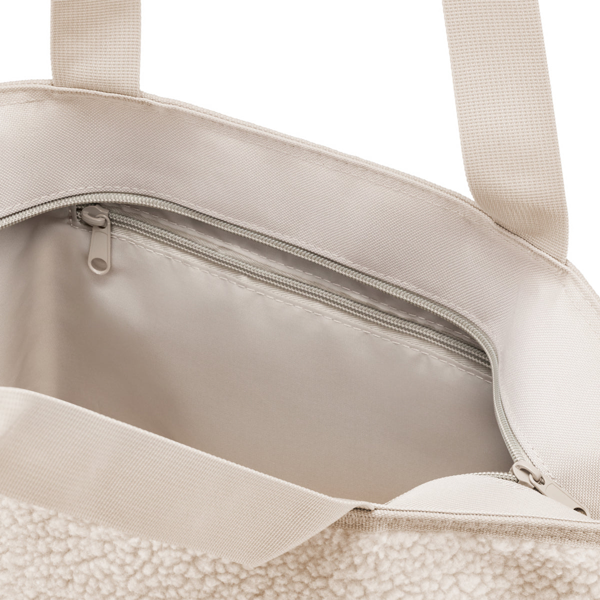 reisenthel shopper M teddy sand - Produktbild 3