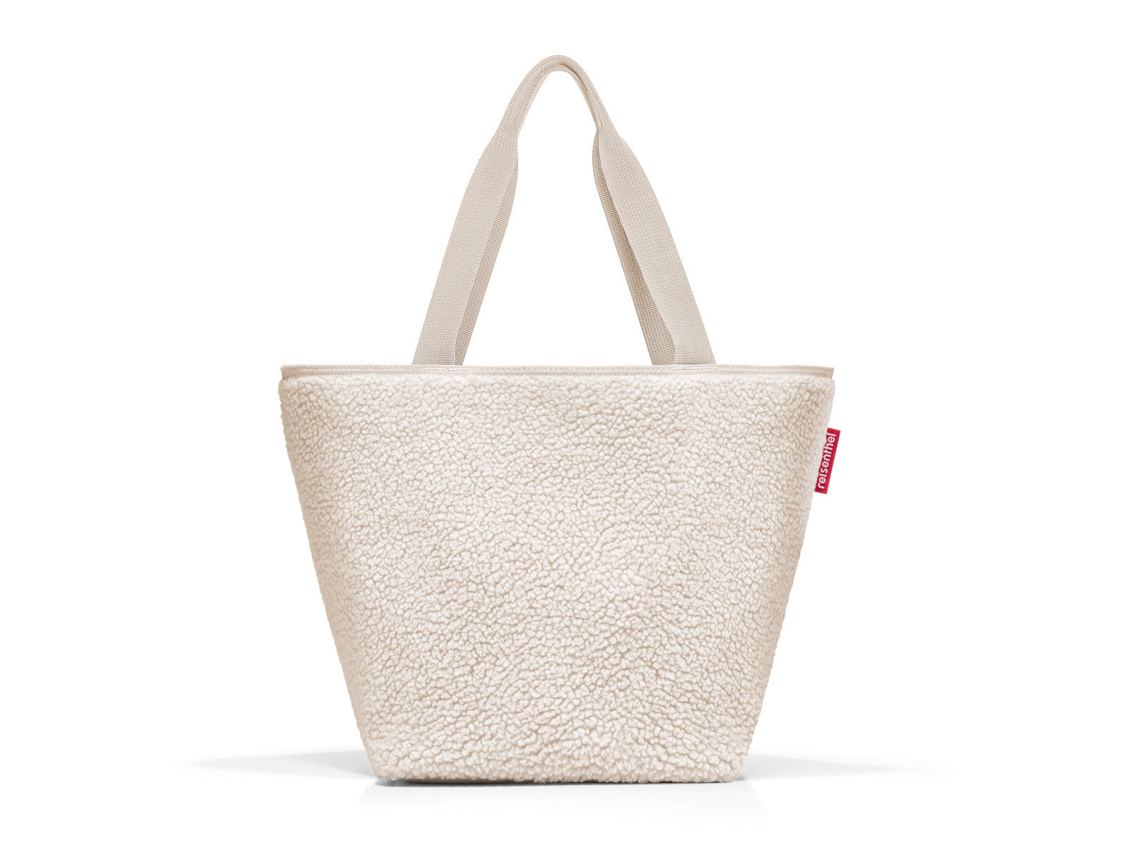 reisenthel shopper M teddy sand