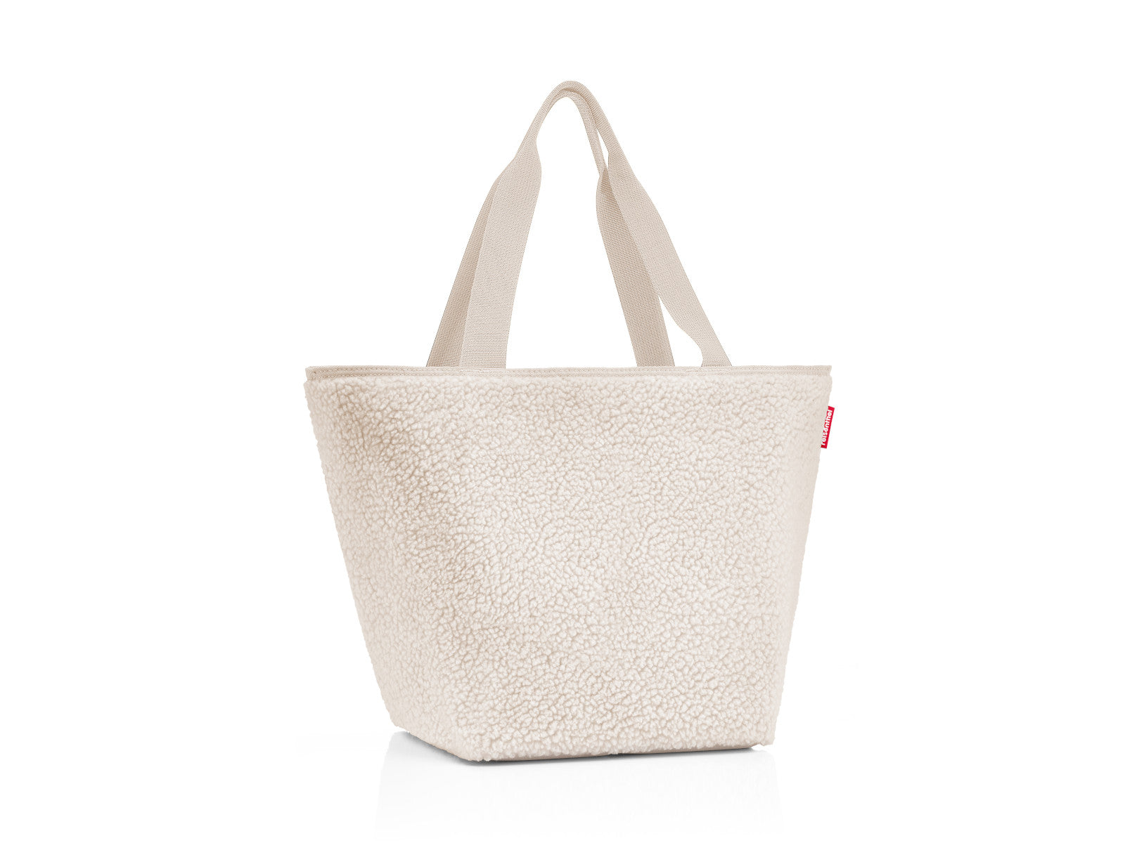 reisenthel shopper M teddy sand - Produktbild 2