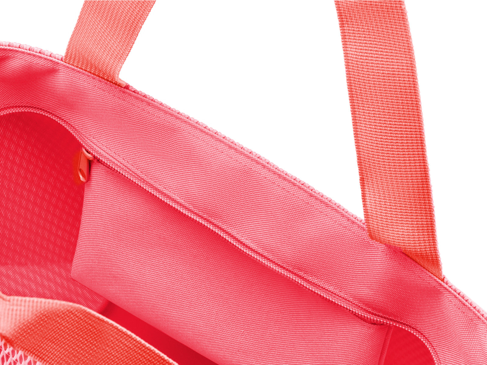 reisenthel shopper M mesh coral - Produktbild 3