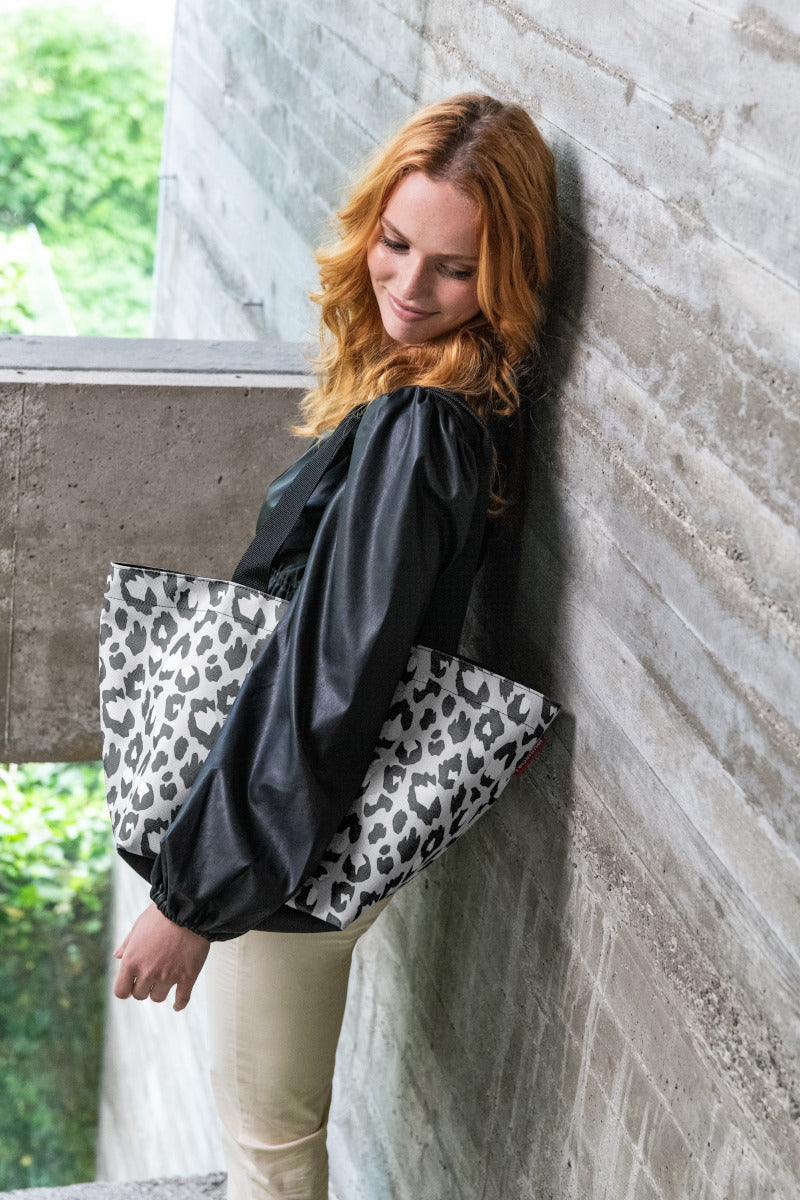 reisenthel shopper M leo nero - Produktbild 7