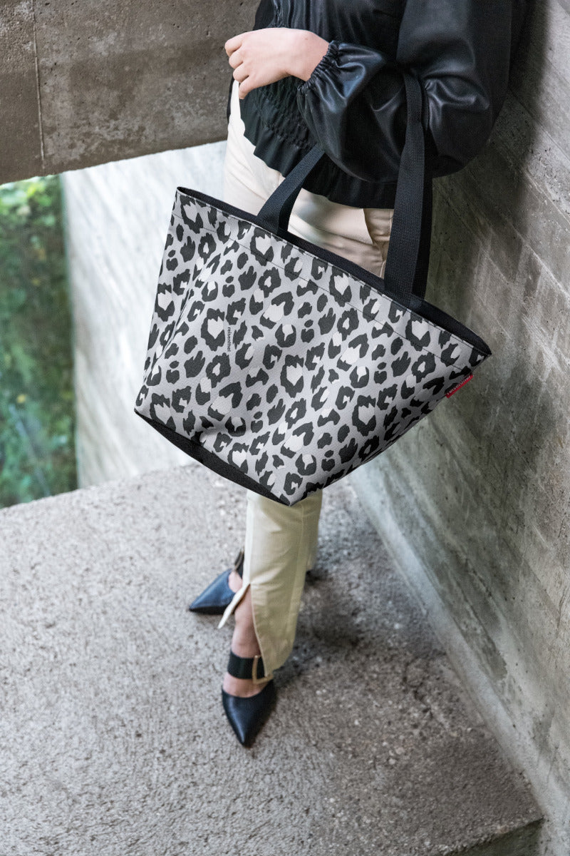 reisenthel shopper M leo nero - Produktbild 5