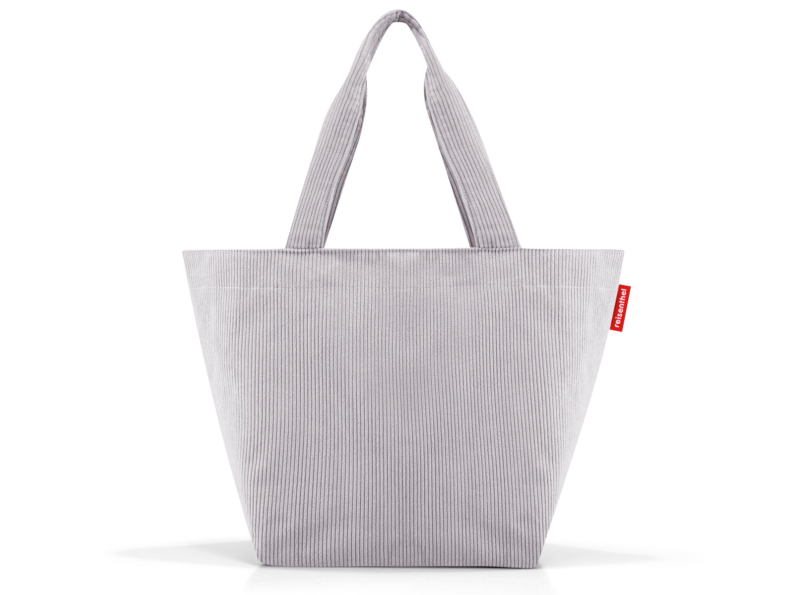 reisenthel shopper M cord grey