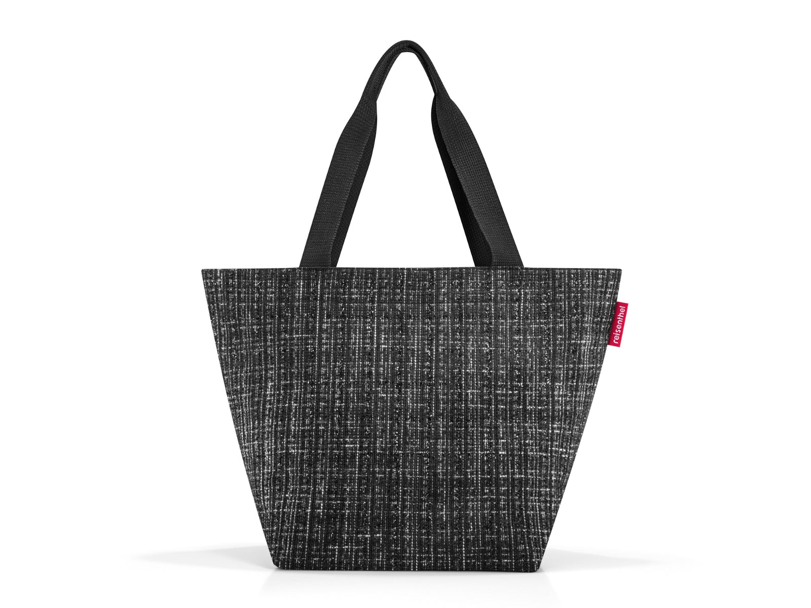 reisenthel shopper M bouclé black