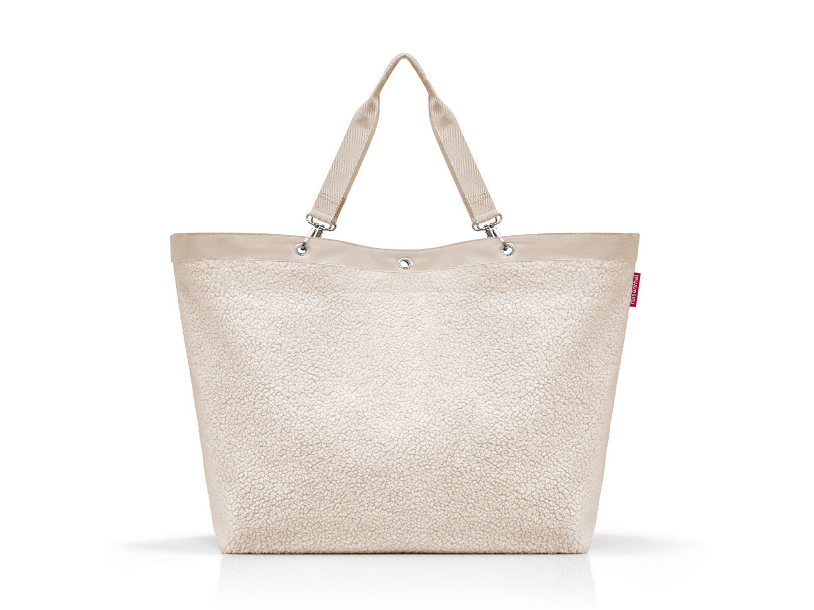 reisenthel shopper XL teddy sand