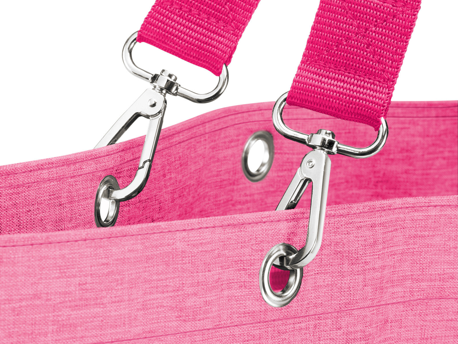 reisenthel shopper XL twist pink - Produktbild 2