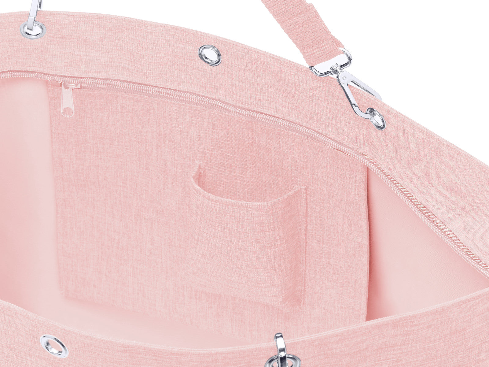 reisenthel shopper XL twist blush - Produktbild 3