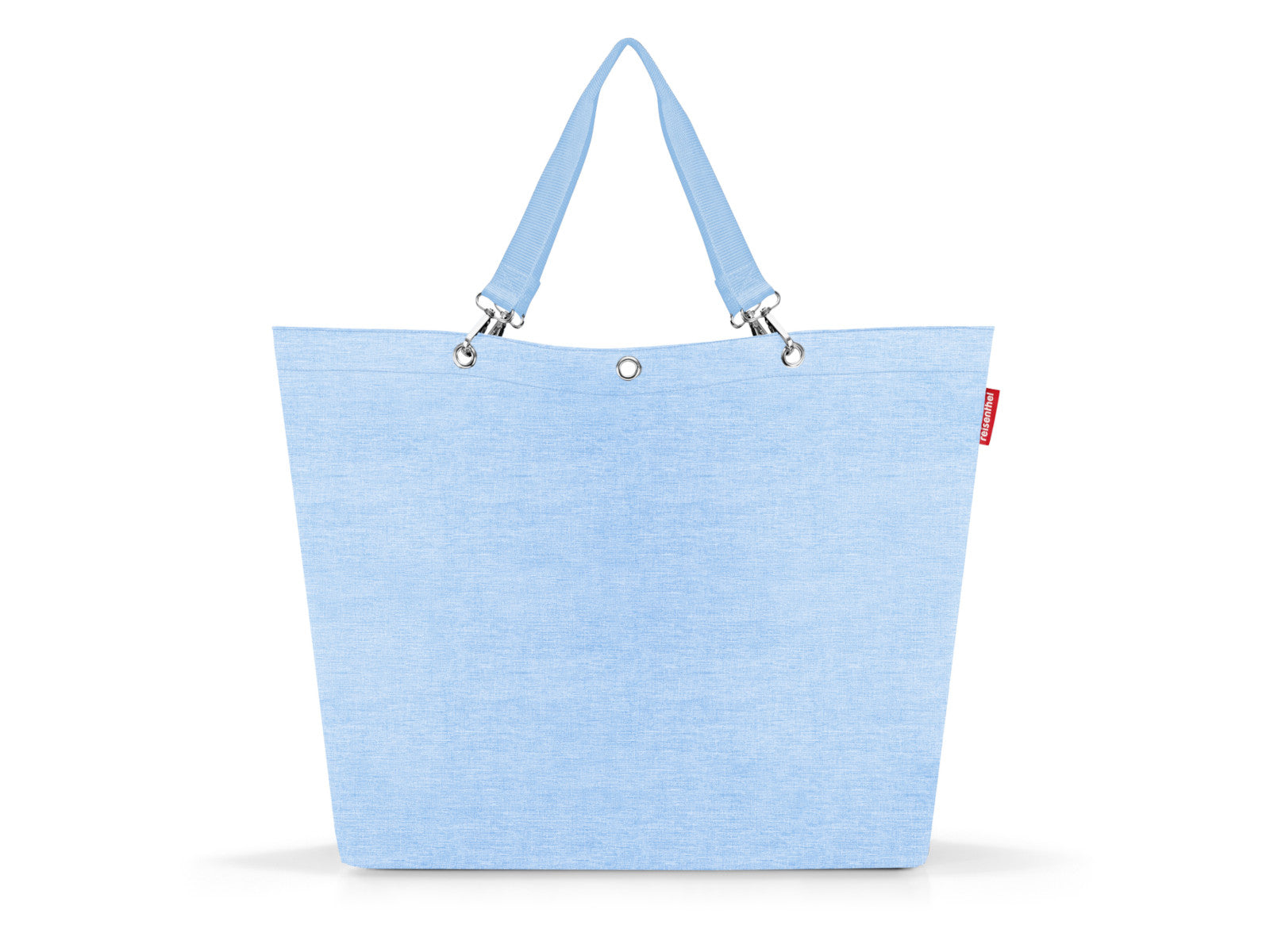 reisenthel shopper XL twist powder blue