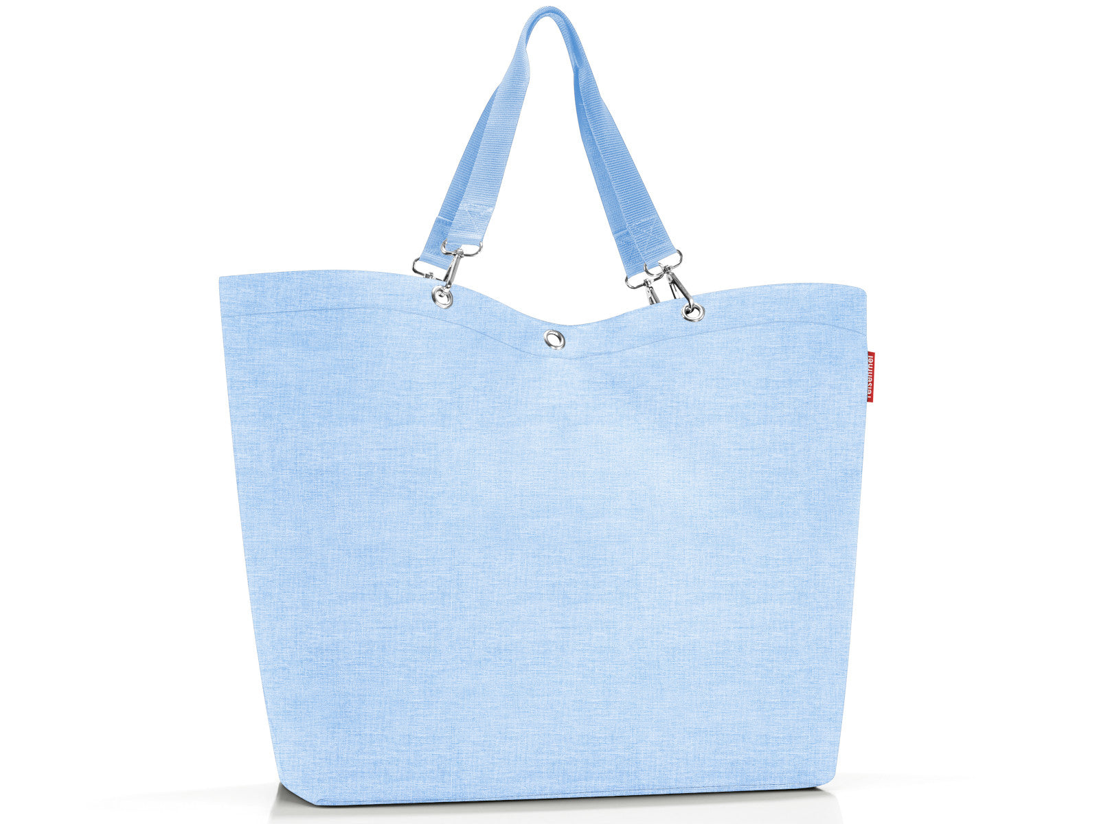 reisenthel shopper XL twist powder blue - Produktbild 2