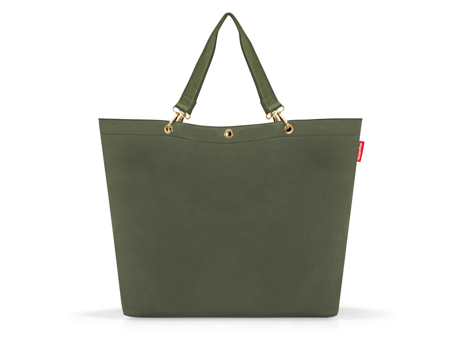 reisenthel shopper XL forest gold