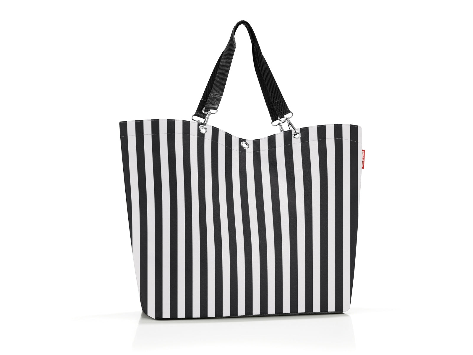 reisenthel shopper XL summerstripes black - Produktbild 2