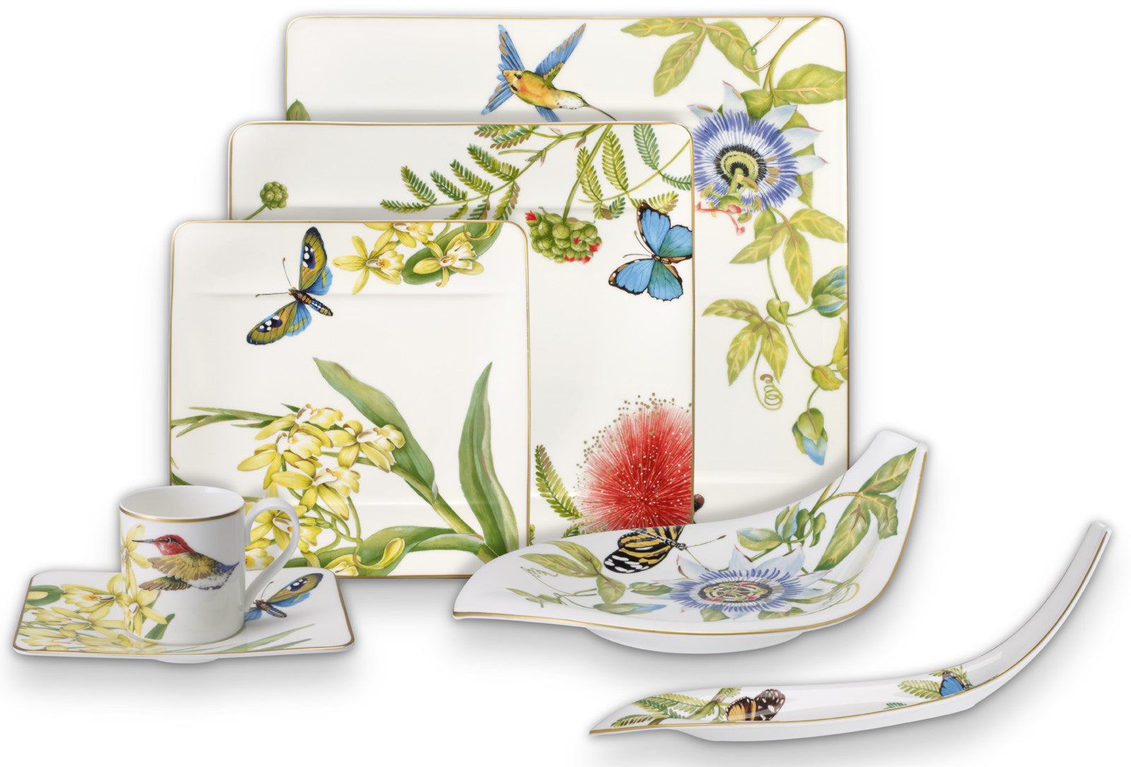 Villeroy & Boch Amazonia Mokka-/Espressoobertasse 0,08 l - Produktbild 2
