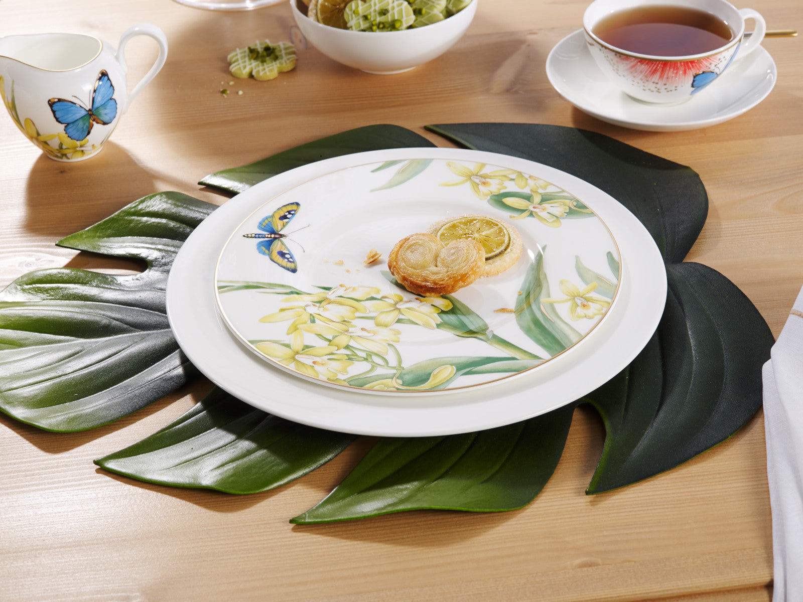 Villeroy & Boch Amazonia Anmut Mokka-/Espresso-Obertasse 0,1 l - Produktbild 3