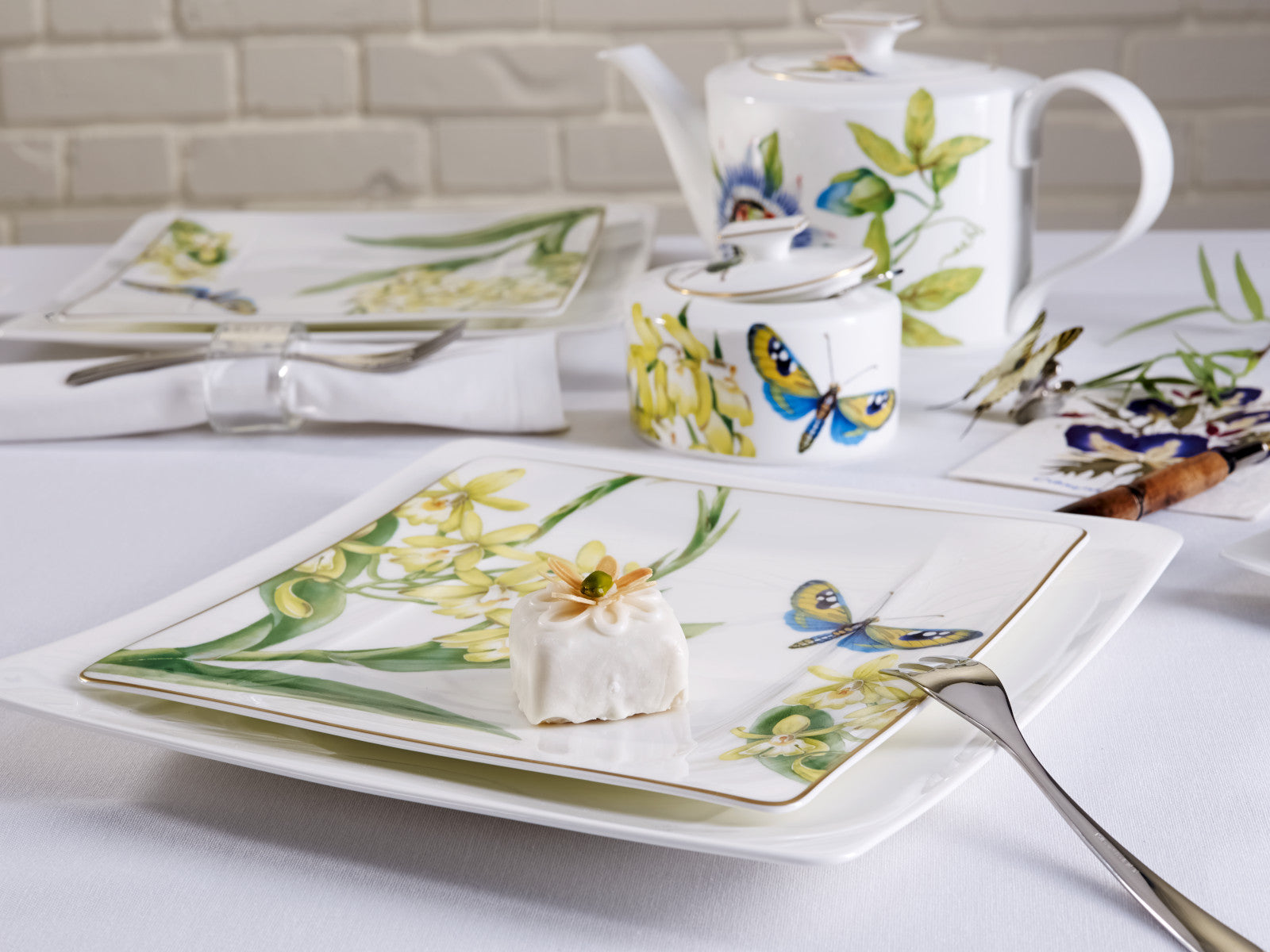 Villeroy & Boch Amazonia Teekanne für 6 Pers. 1,2 l - Produktbild 4