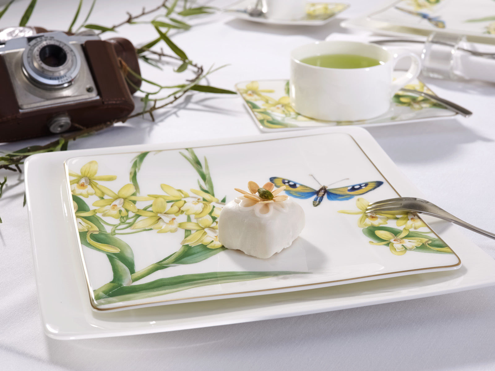 Villeroy & Boch Amazonia Teeuntertasse 17 x 14 cm - Produktbild 2